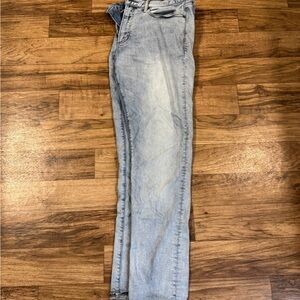 GAP Men's Slim Jeans - Light Blue